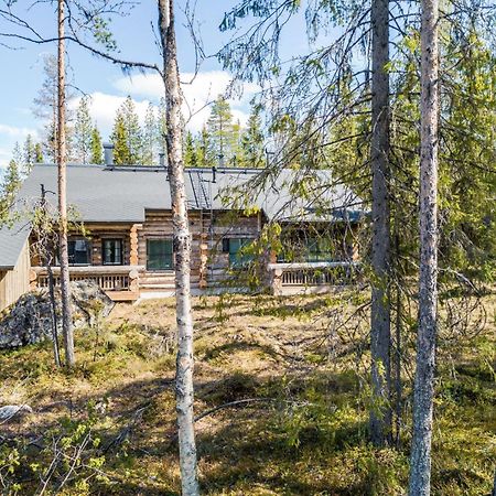 Holiday Home Taruilevi 8 h3 Dış mekan fotoğraf
