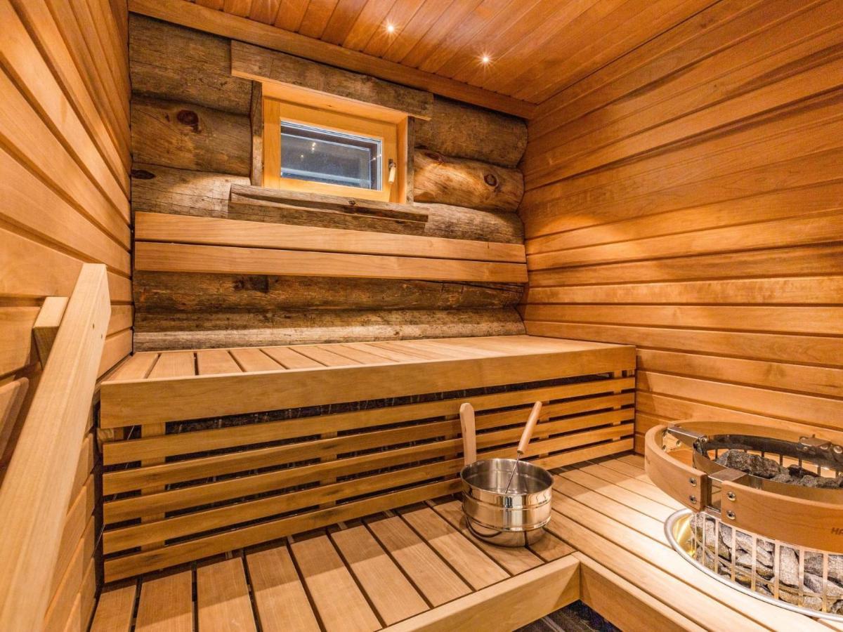 Holiday Home Taruilevi 8 h3 Dış mekan fotoğraf