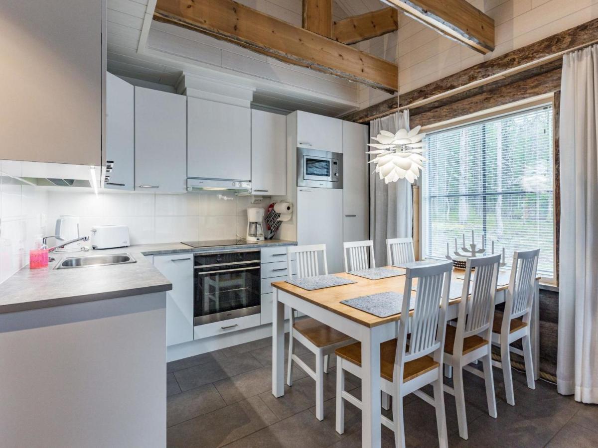 Holiday Home Taruilevi 8 h3 Dış mekan fotoğraf