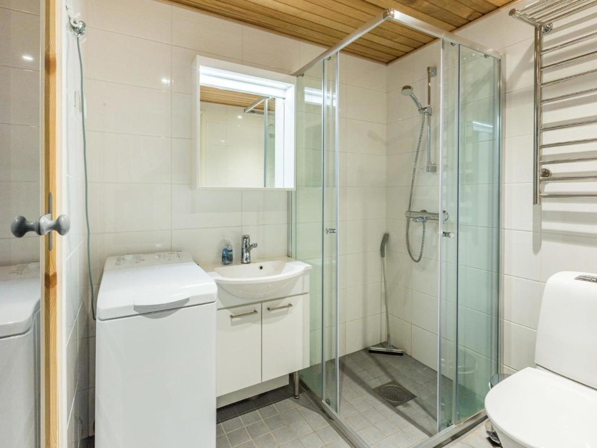 Holiday Home Taruilevi 8 h3 Dış mekan fotoğraf