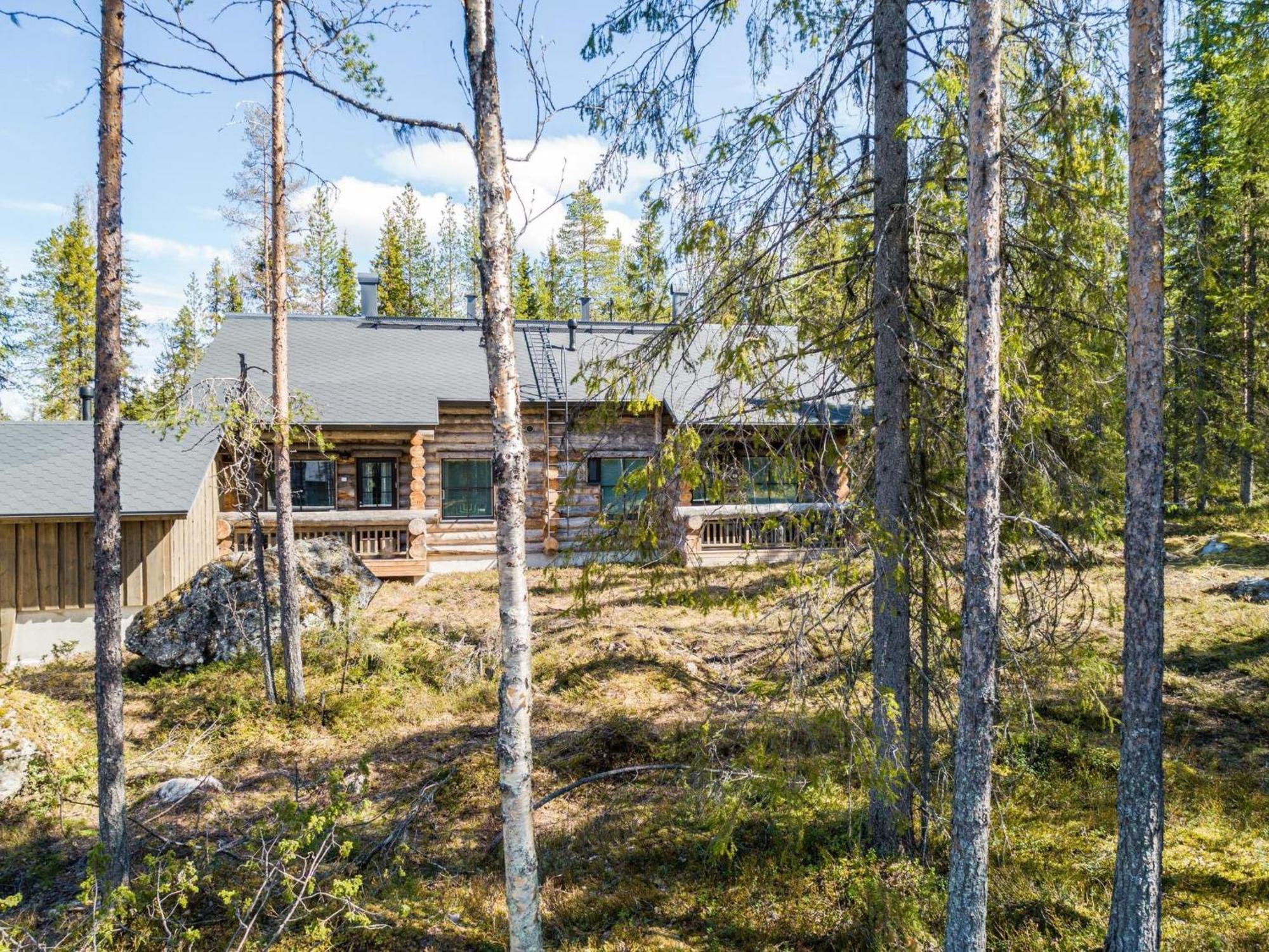 Holiday Home Taruilevi 8 h3 Dış mekan fotoğraf